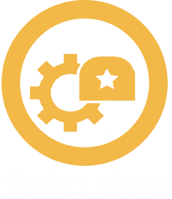 Stap 3 • Gebruiken