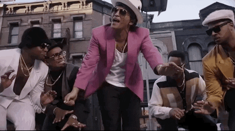 Moderne funk: Uptown Funk ft. Bruno Mars