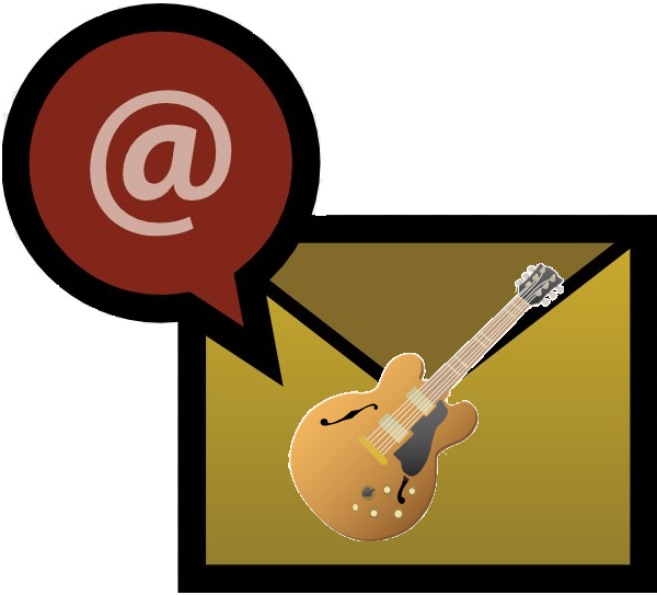 De E-Zine nieuwsbrief van GuitarJan.com