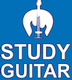 Sam Russell's gitaarstudie website
